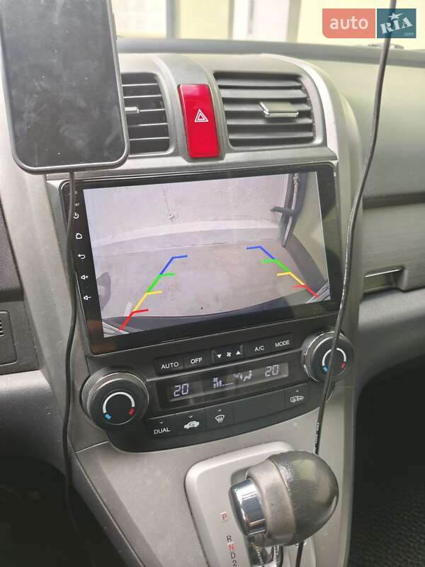 Внедорожник / Кроссовер Honda CR-V 2008 в Тернополе