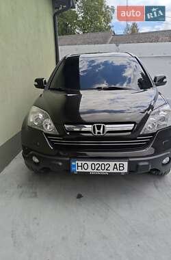 Внедорожник / Кроссовер Honda CR-V 2008 в Тернополе