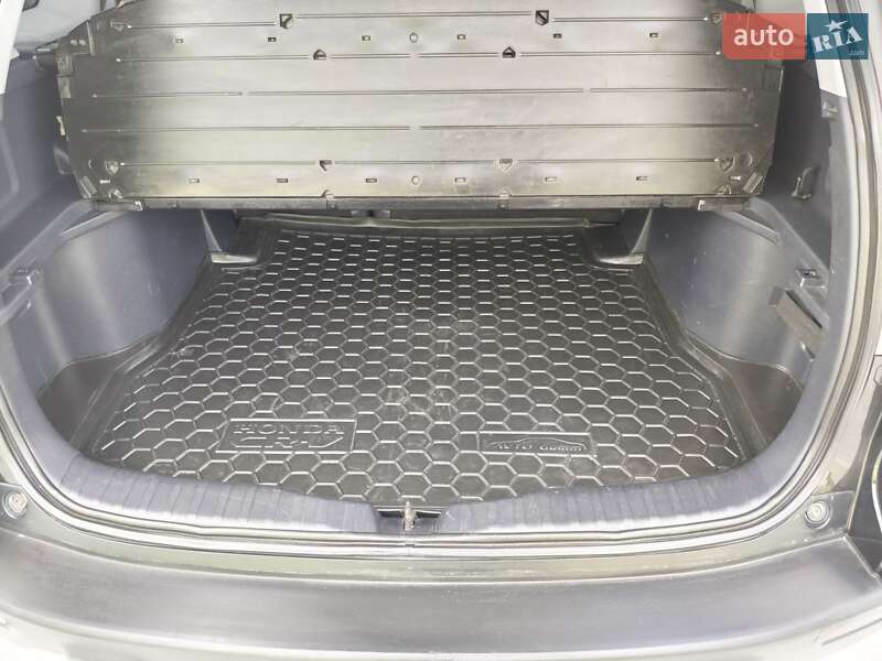 Внедорожник / Кроссовер Honda CR-V 2008 в Тернополе