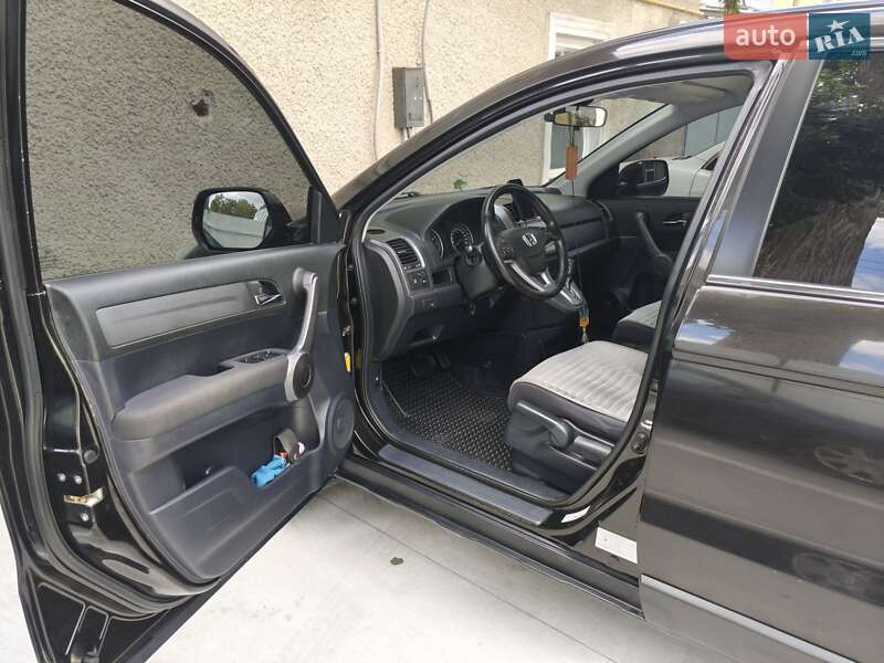 Внедорожник / Кроссовер Honda CR-V 2008 в Тернополе