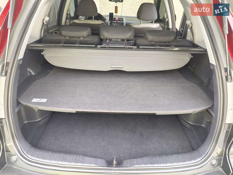 Внедорожник / Кроссовер Honda CR-V 2008 в Тернополе