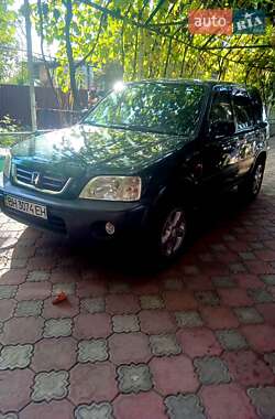Внедорожник / Кроссовер Honda CR-V 1999 в 