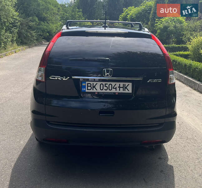 Позашляховик / Кросовер Honda CR-V 2014 в Рівному