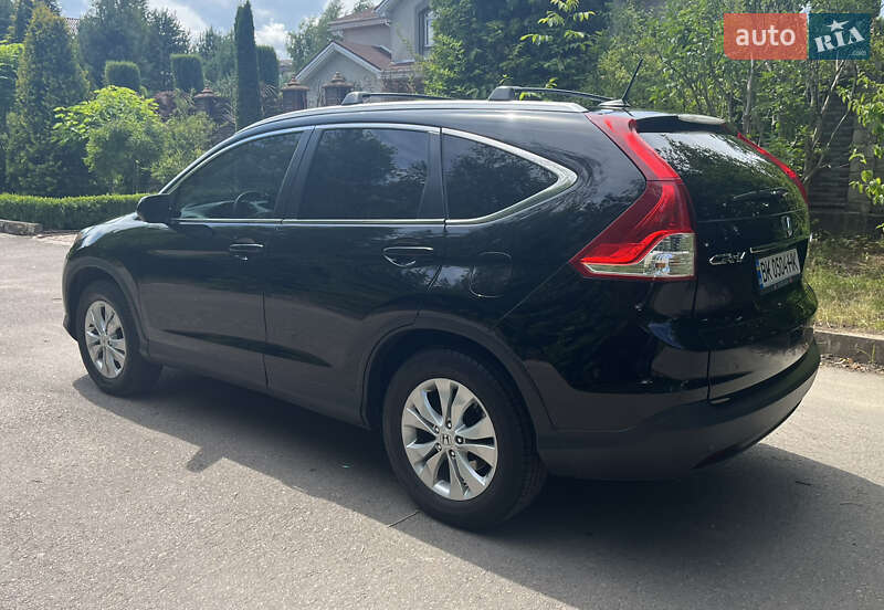 Позашляховик / Кросовер Honda CR-V 2014 в Рівному