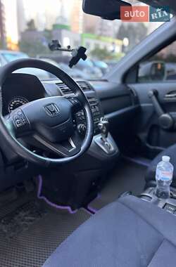 Внедорожник / Кроссовер Honda CR-V 2010 в 