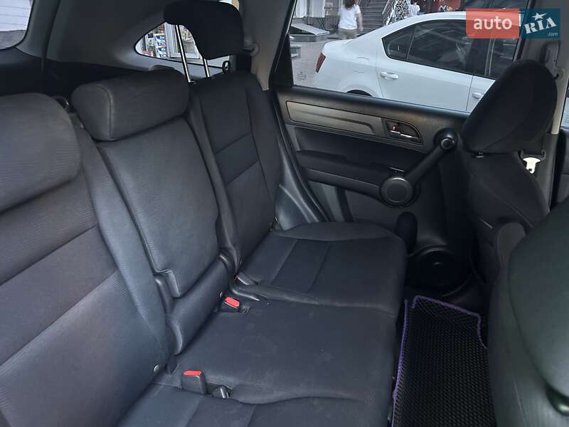 Внедорожник / Кроссовер Honda CR-V 2010 в Киеве