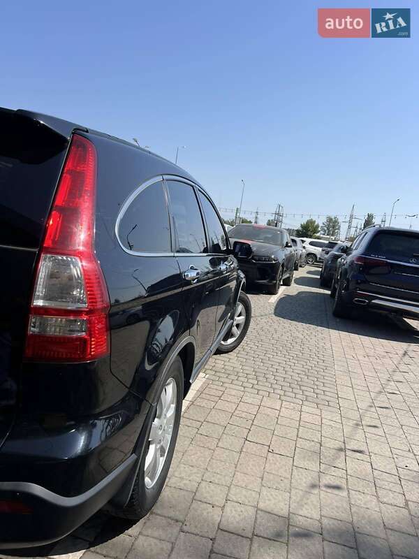 Внедорожник / Кроссовер Honda CR-V 2008 в Львове
