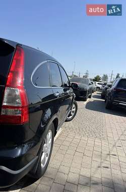 Внедорожник / Кроссовер Honda CR-V 2008 в 