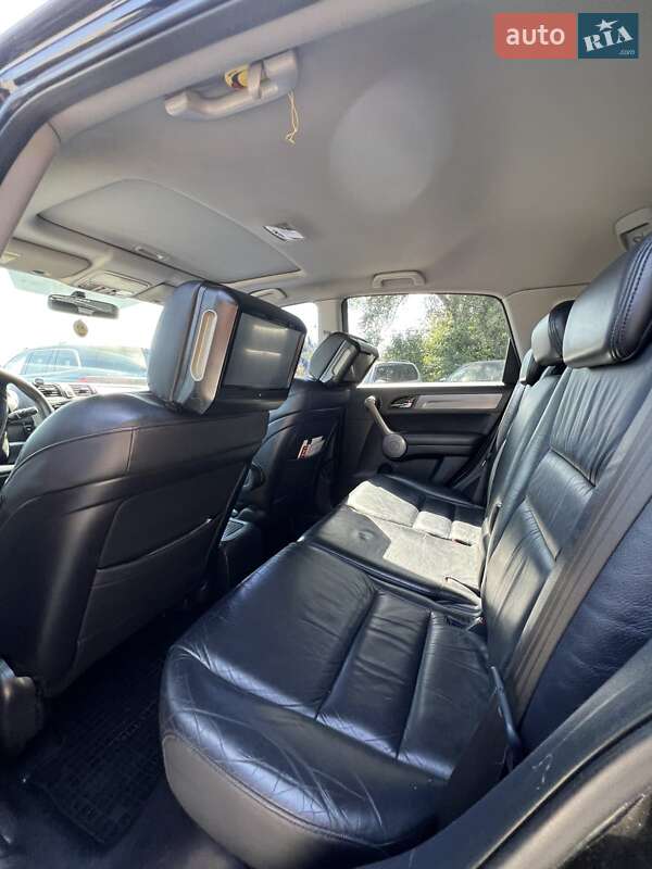 Внедорожник / Кроссовер Honda CR-V 2008 в Львове