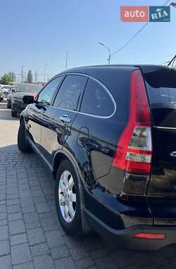 Внедорожник / Кроссовер Honda CR-V 2008 в 