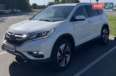 Внедорожник / Кроссовер Honda CR-V 2015 в Виннице
