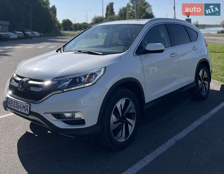 Honda CR-V 2015