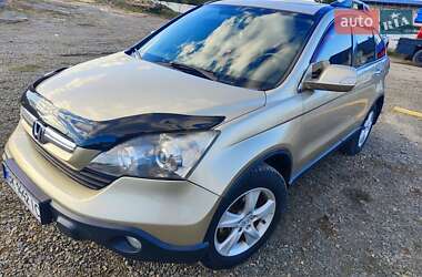 Внедорожник / Кроссовер Honda CR-V 2007 в Умани