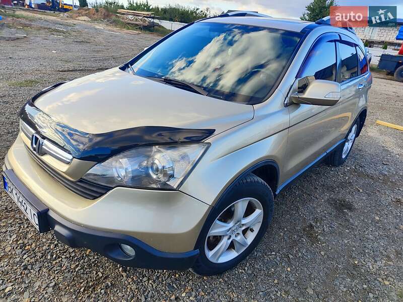 Внедорожник / Кроссовер Honda CR-V 2007 в Умани