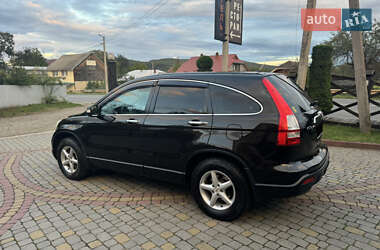Внедорожник / Кроссовер Honda CR-V 2008 в 