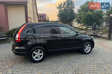 Внедорожник / Кроссовер Honda CR-V 2008 в 