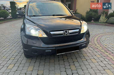 Внедорожник / Кроссовер Honda CR-V 2008 в 