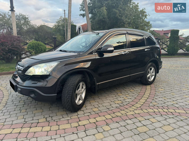 Внедорожник / Кроссовер Honda CR-V 2008 в Косове