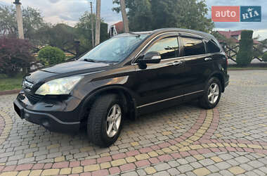 Внедорожник / Кроссовер Honda CR-V 2008 в 