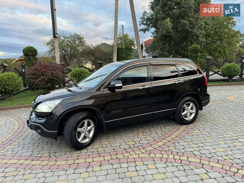 Внедорожник / Кроссовер Honda CR-V 2008 в Косове