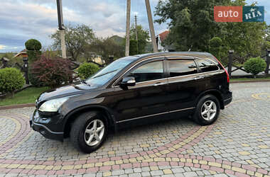 Внедорожник / Кроссовер Honda CR-V 2008 в 
