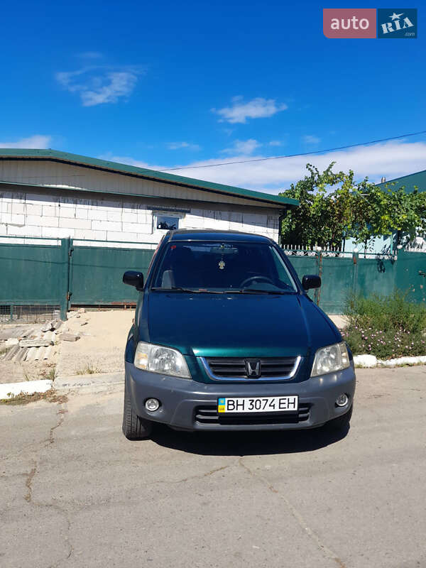 Внедорожник / Кроссовер Honda CR-V 1999 в Рени