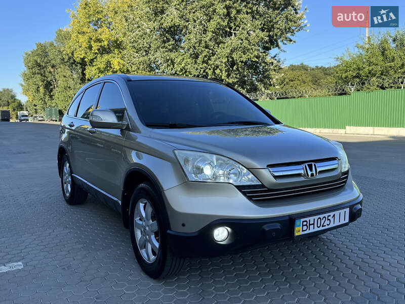 Внедорожник / Кроссовер Honda CR-V 2007 в Одессе
