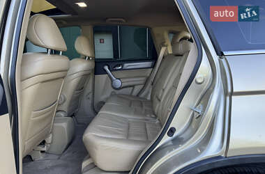Внедорожник / Кроссовер Honda CR-V 2007 в 
