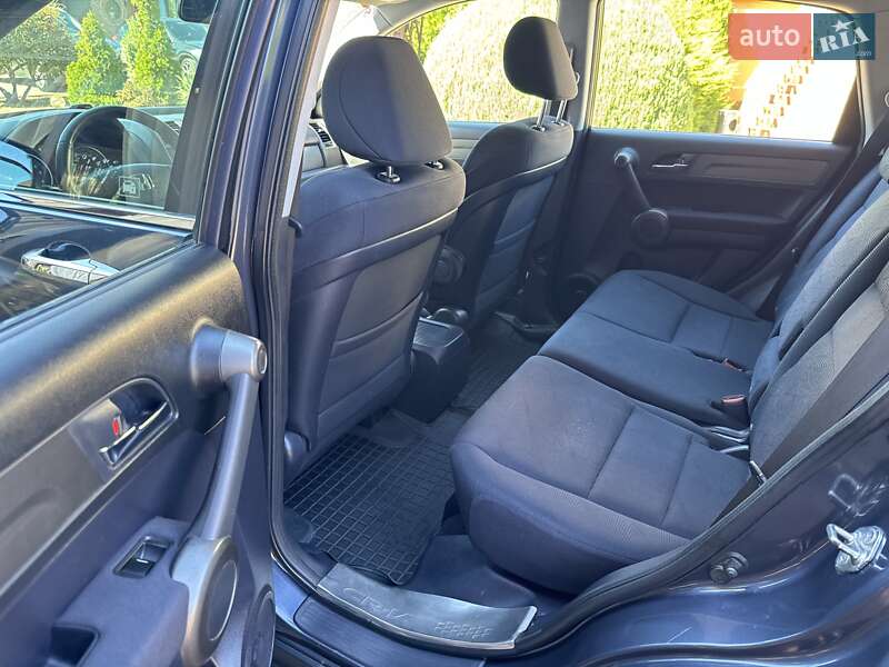 Позашляховик / Кросовер Honda CR-V 2010 в Одесі