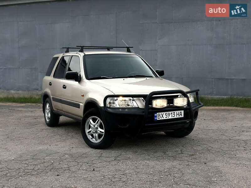Внедорожник / Кроссовер Honda CR-V 1999 в 