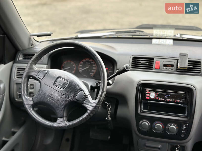 Внедорожник / Кроссовер Honda CR-V 1999 в Хмельницком