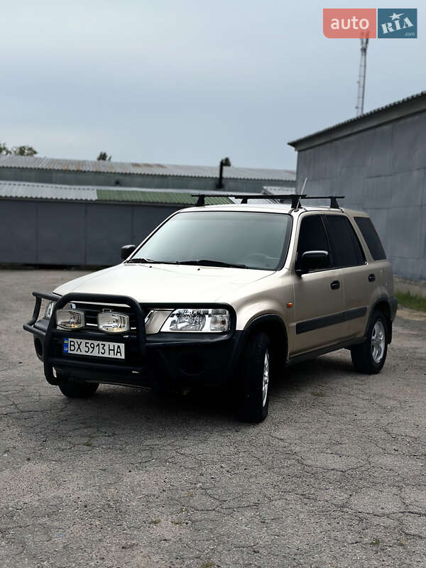 Внедорожник / Кроссовер Honda CR-V 1999 в Хмельницком