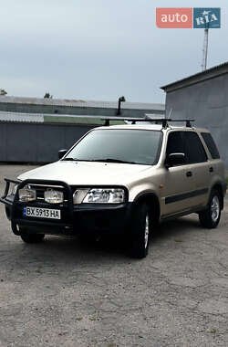 Внедорожник / Кроссовер Honda CR-V 1999 в 