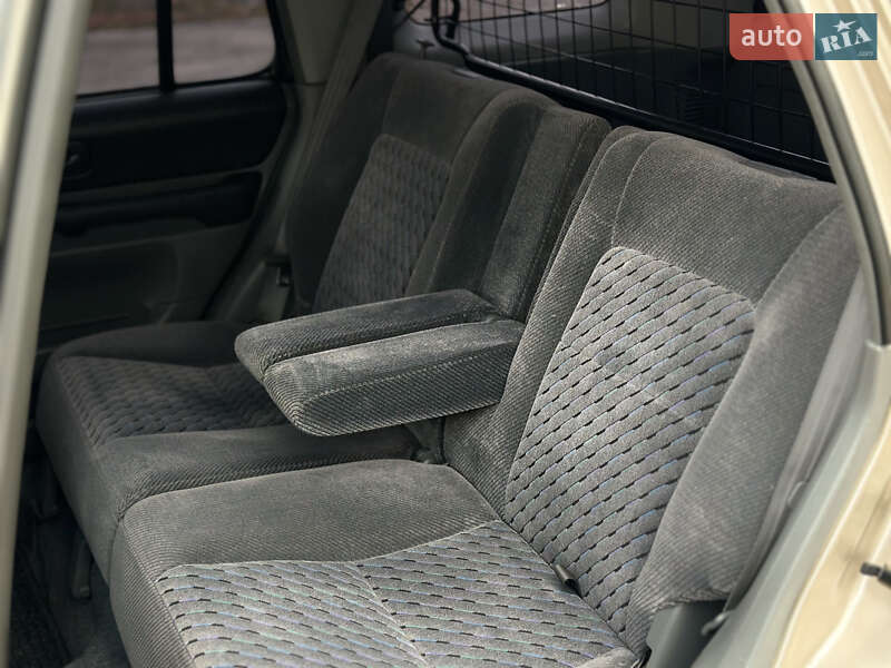 Внедорожник / Кроссовер Honda CR-V 1999 в Хмельницком