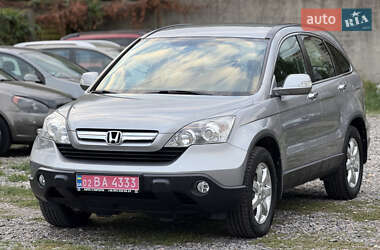 Внедорожник / Кроссовер Honda CR-V 2007 в Виннице