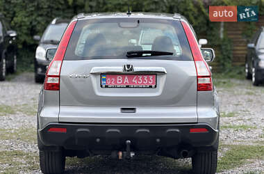 Позашляховик / Кросовер Honda CR-V 2007 в 
