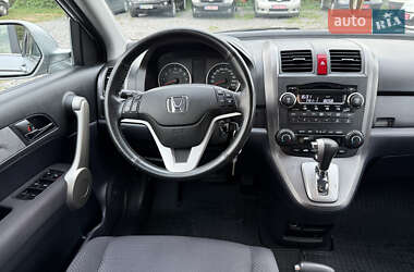 Позашляховик / Кросовер Honda CR-V 2007 в 