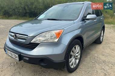 Внедорожник / Кроссовер Honda CR-V 2007 в Вижнице