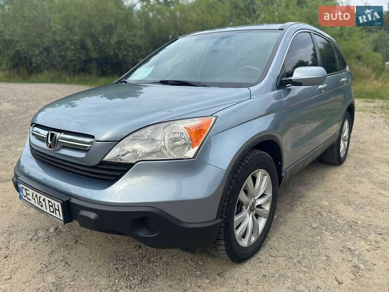 Внедорожник / Кроссовер Honda CR-V 2007 в 