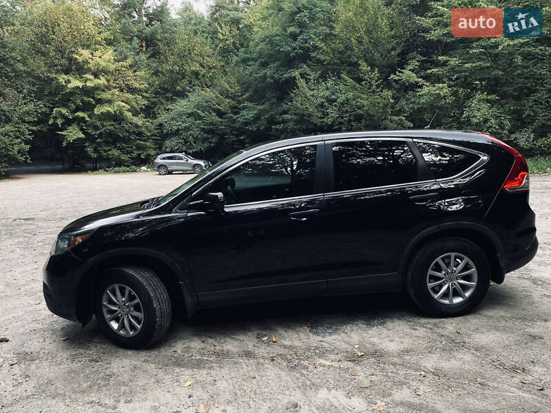 Позашляховик / Кросовер Honda CR-V 2014 в Львові