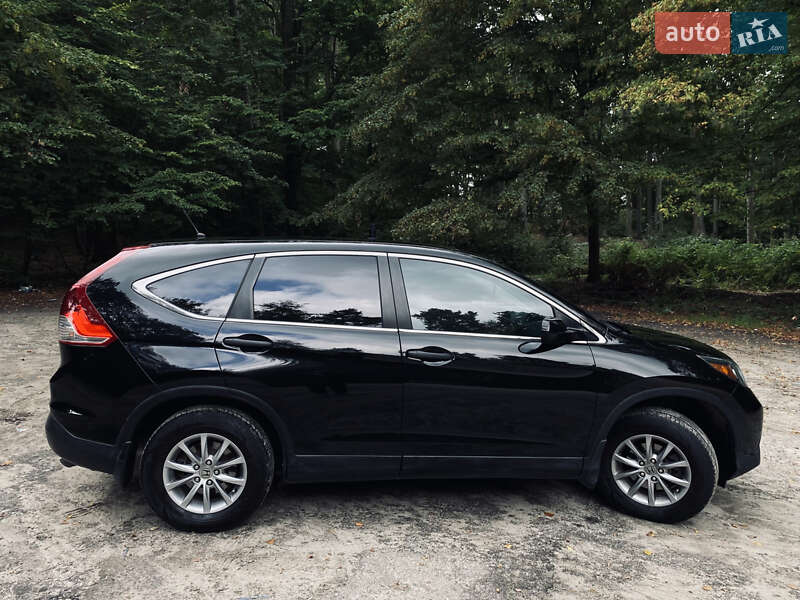 Позашляховик / Кросовер Honda CR-V 2014 в Львові