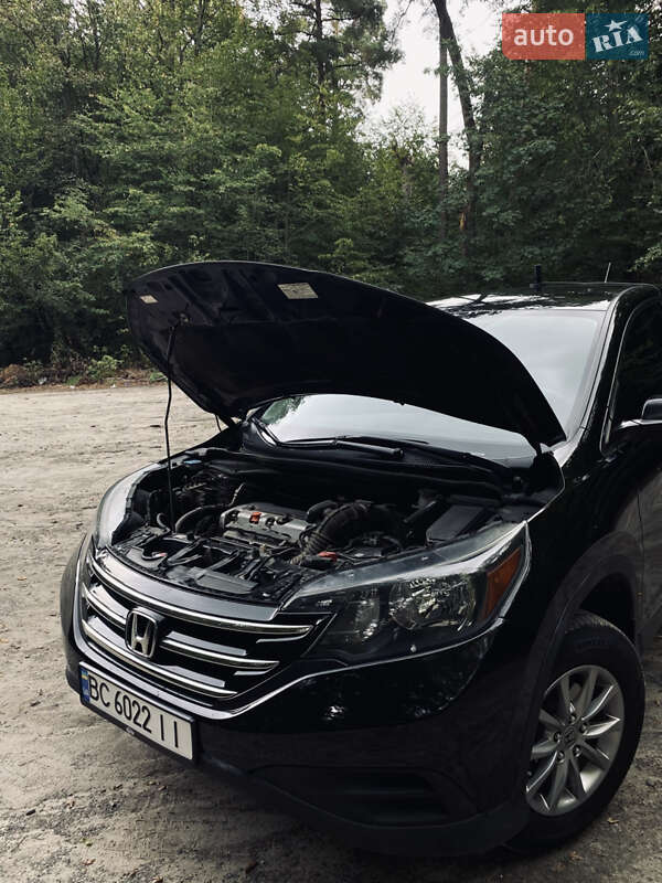 Позашляховик / Кросовер Honda CR-V 2014 в Львові