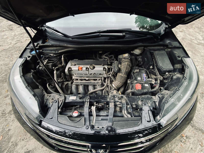 Позашляховик / Кросовер Honda CR-V 2014 в Львові