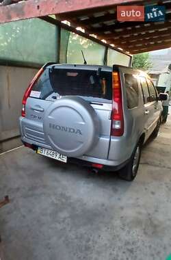 Внедорожник / Кроссовер Honda CR-V 2002 в 