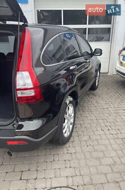 Внедорожник / Кроссовер Honda CR-V 2008 в 
