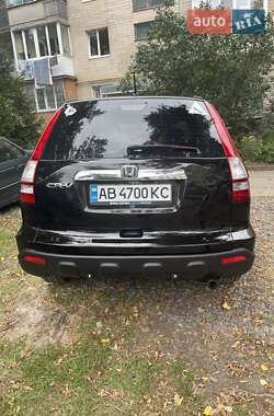 Внедорожник / Кроссовер Honda CR-V 2008 в Виннице