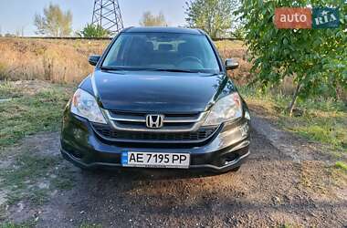 Внедорожник / Кроссовер Honda CR-V 2011 в Каменском