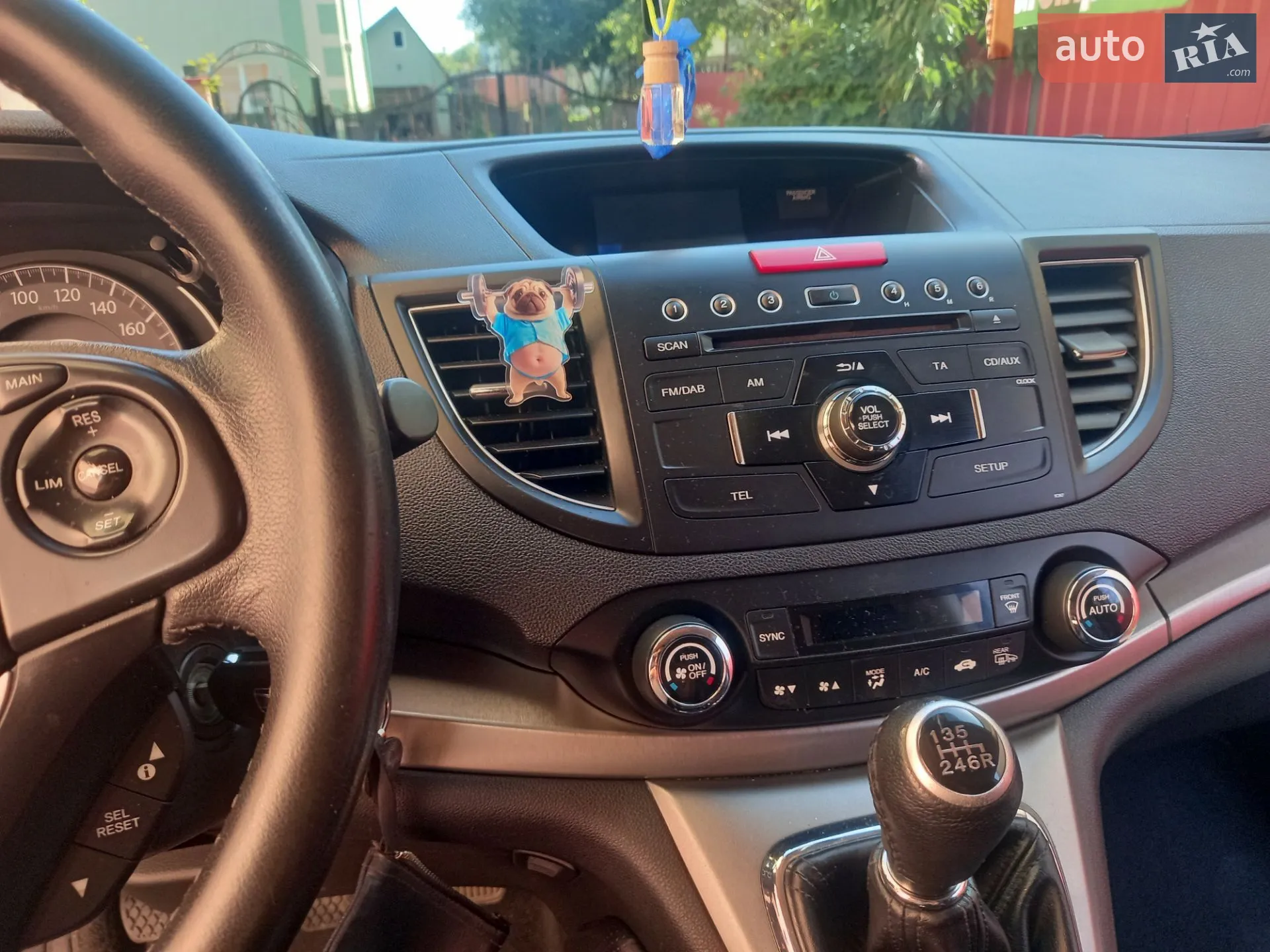 2014 Honda CR-V - мініатюра 12