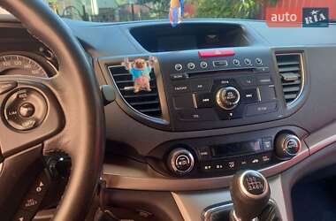 Внедорожник / Кроссовер Honda CR-V 2014 в 