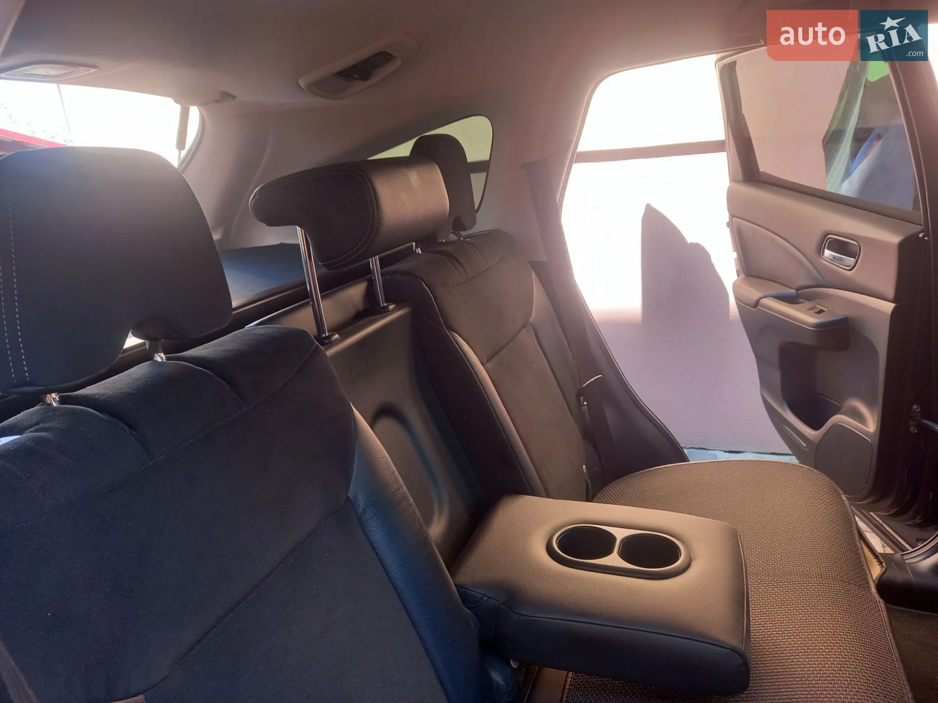 2014 Honda CR-V - мініатюра 14